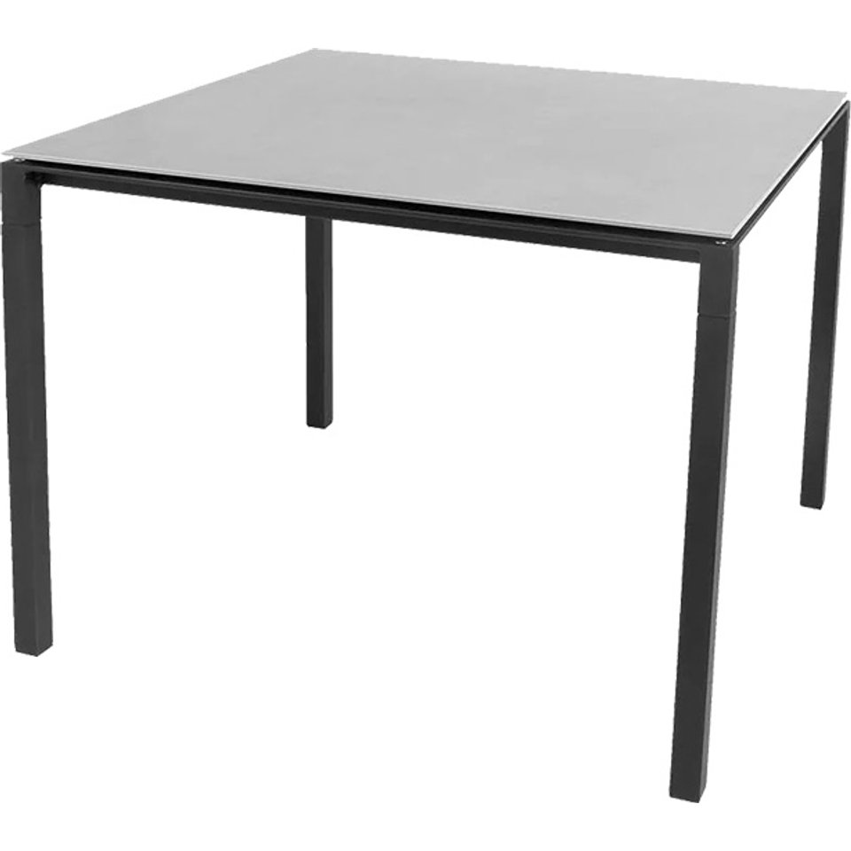 Cane-line Pure bord 100x100 cm från Cane-line