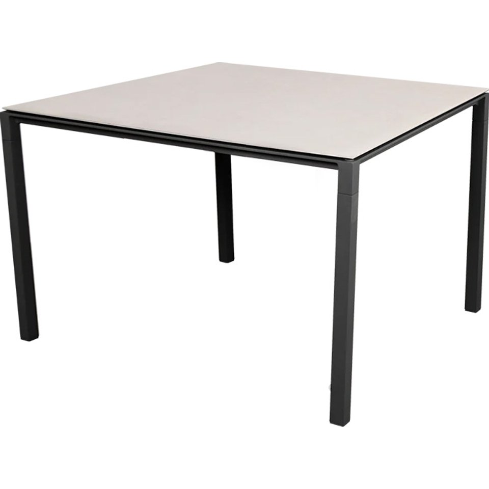Cane-line Pure bord 100x100 cm från Cane-line