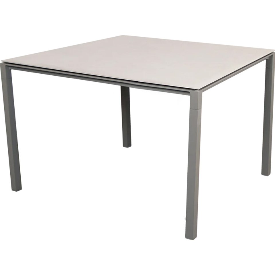 Cane-line Pure bord 100x100 cm från Cane-line