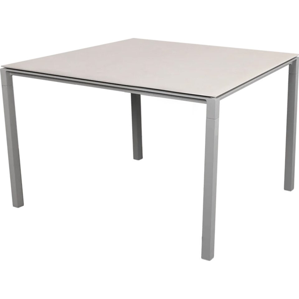 Cane-line Pure bord 100x100 cm från Cane-line