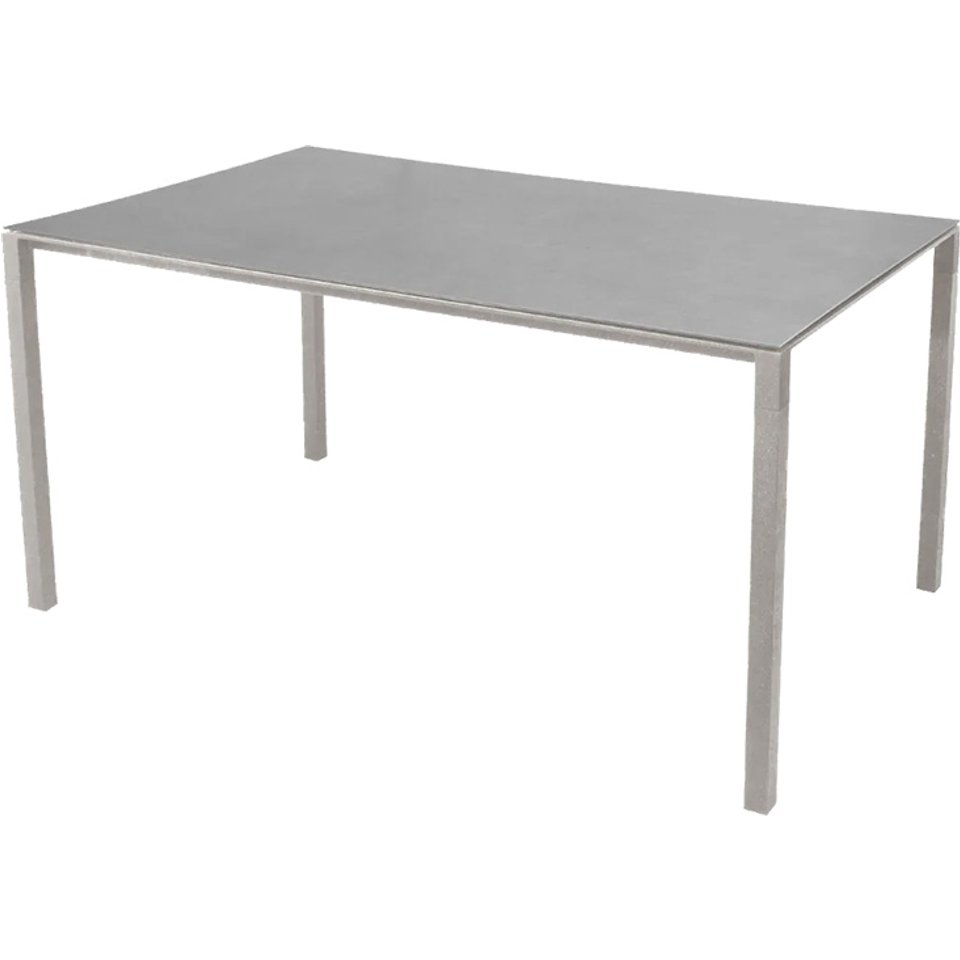 Cane-line Pure bord 150x90 cm från Cane-line