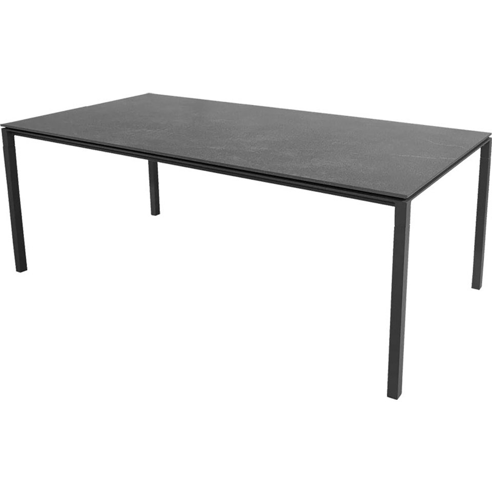 Cane-line Pure bord 200x100 cm från Cane-line