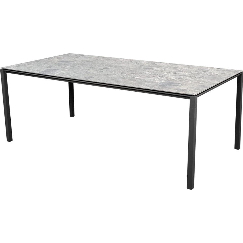 Cane-line Pure bord 200x100 cm från Cane-line