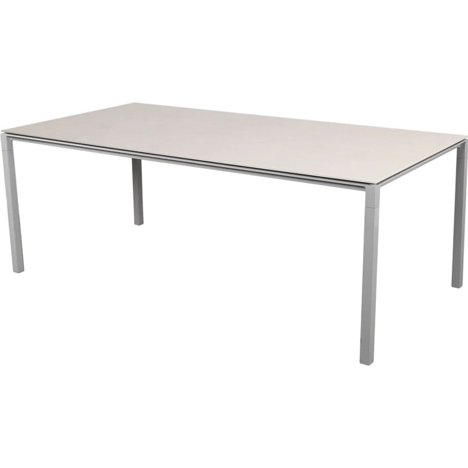 Cane-line Pure bord 200x100 cm från Cane-line