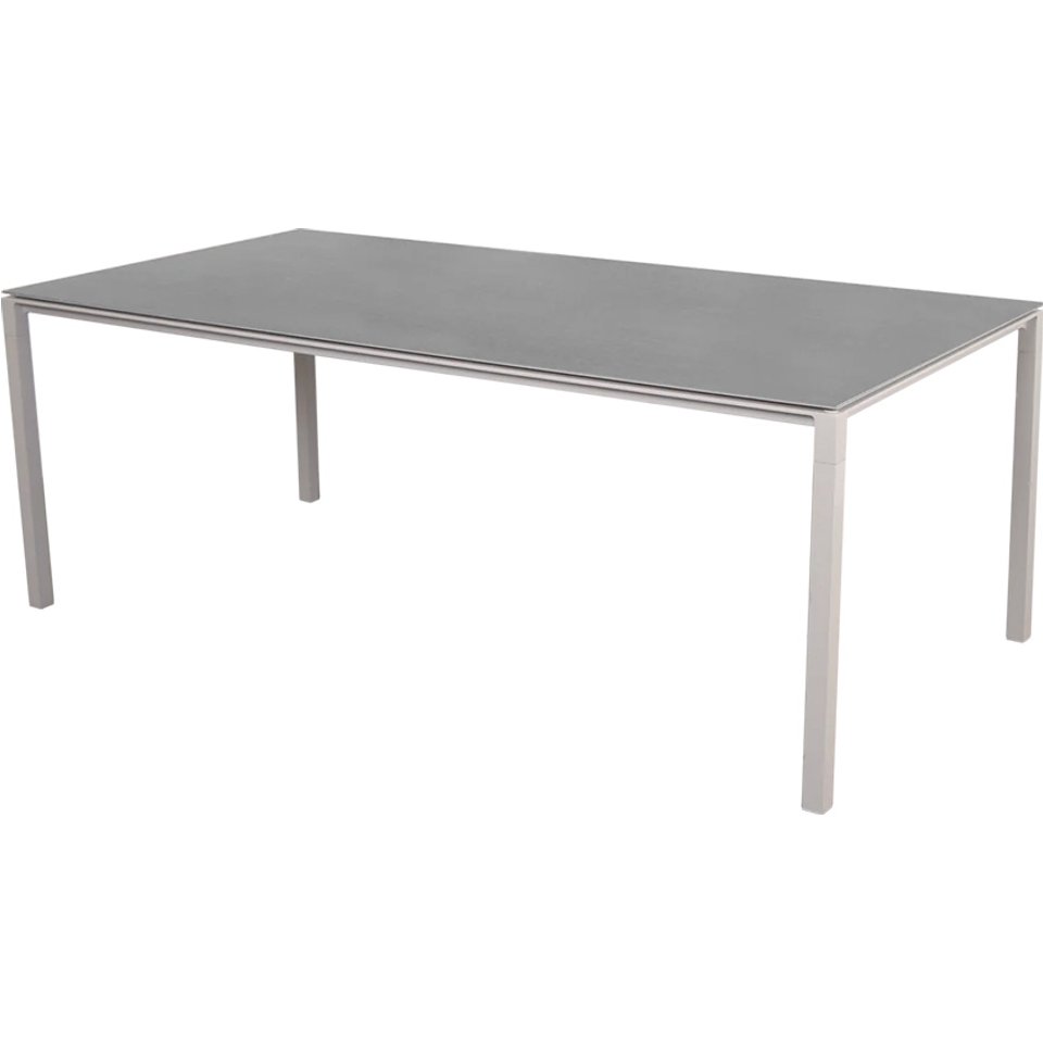 Cane-line Pure bord 200x100 cm från Cane-line