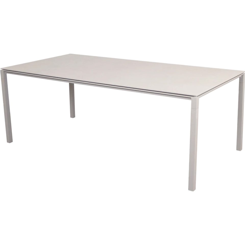 Cane-line Pure bord 200x100 cm från Cane-line