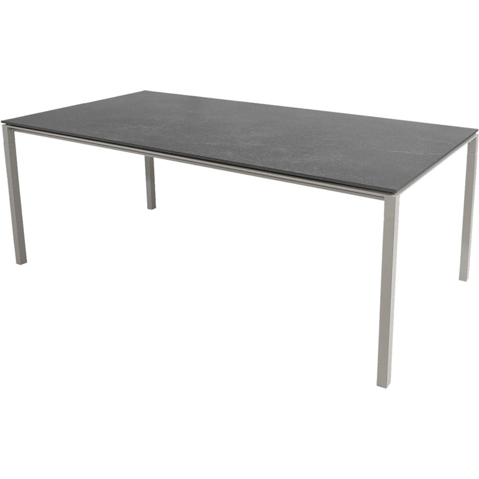 Cane-line Pure bord 200x100 cm från Cane-line