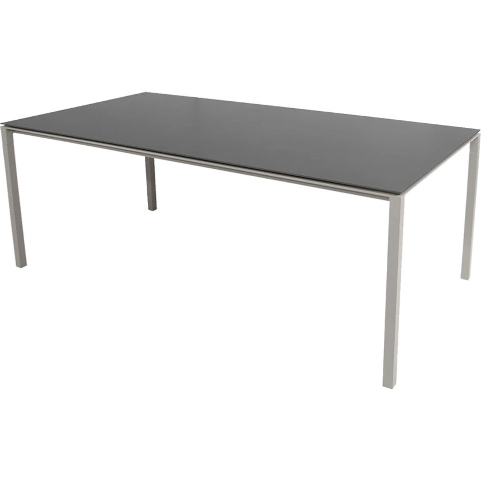 Cane-line Pure bord 200x100 cm från Cane-line