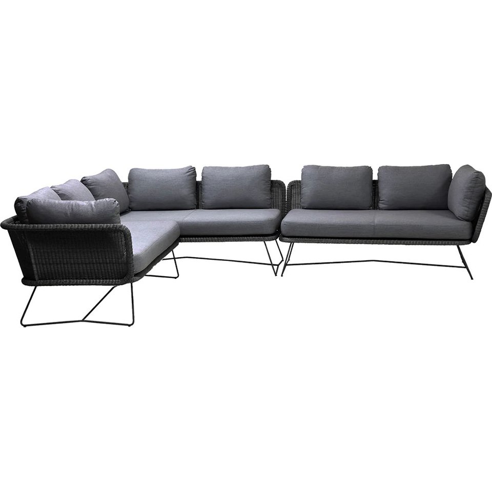 Cane-line Horizon Lounge 1 från Cane-line