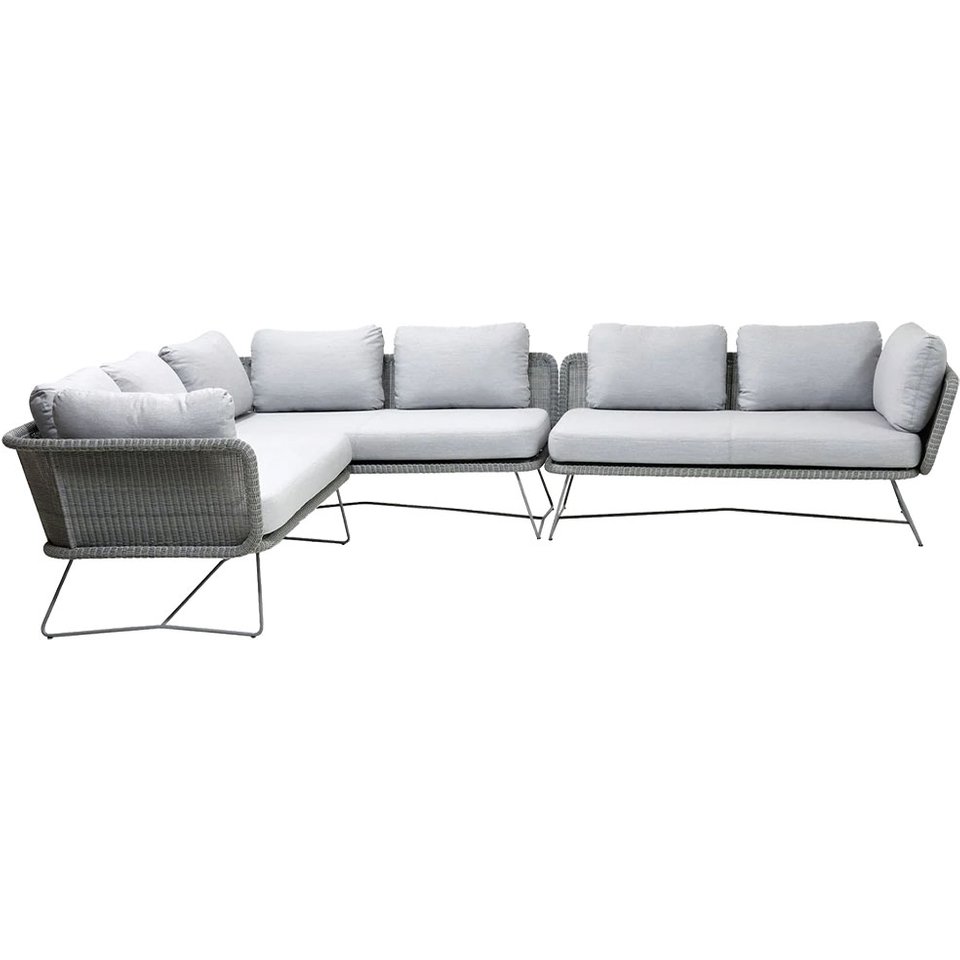 Cane-line Horizon Lounge 1 från Cane-line