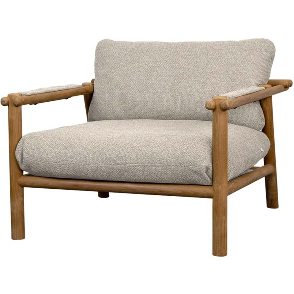Cane-line Sticks loungefåtölj från Cane-line