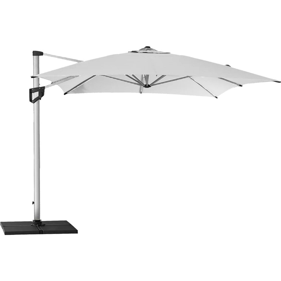 Cane-line Hyde Luxe parasoll 3x4 m från Cane-line