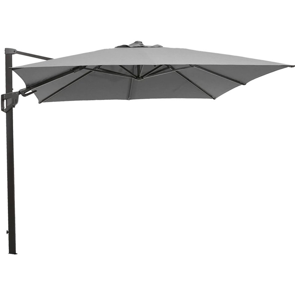 Cane-line Hyde Luxe tilt parasoll 3x3 m från Cane-line
