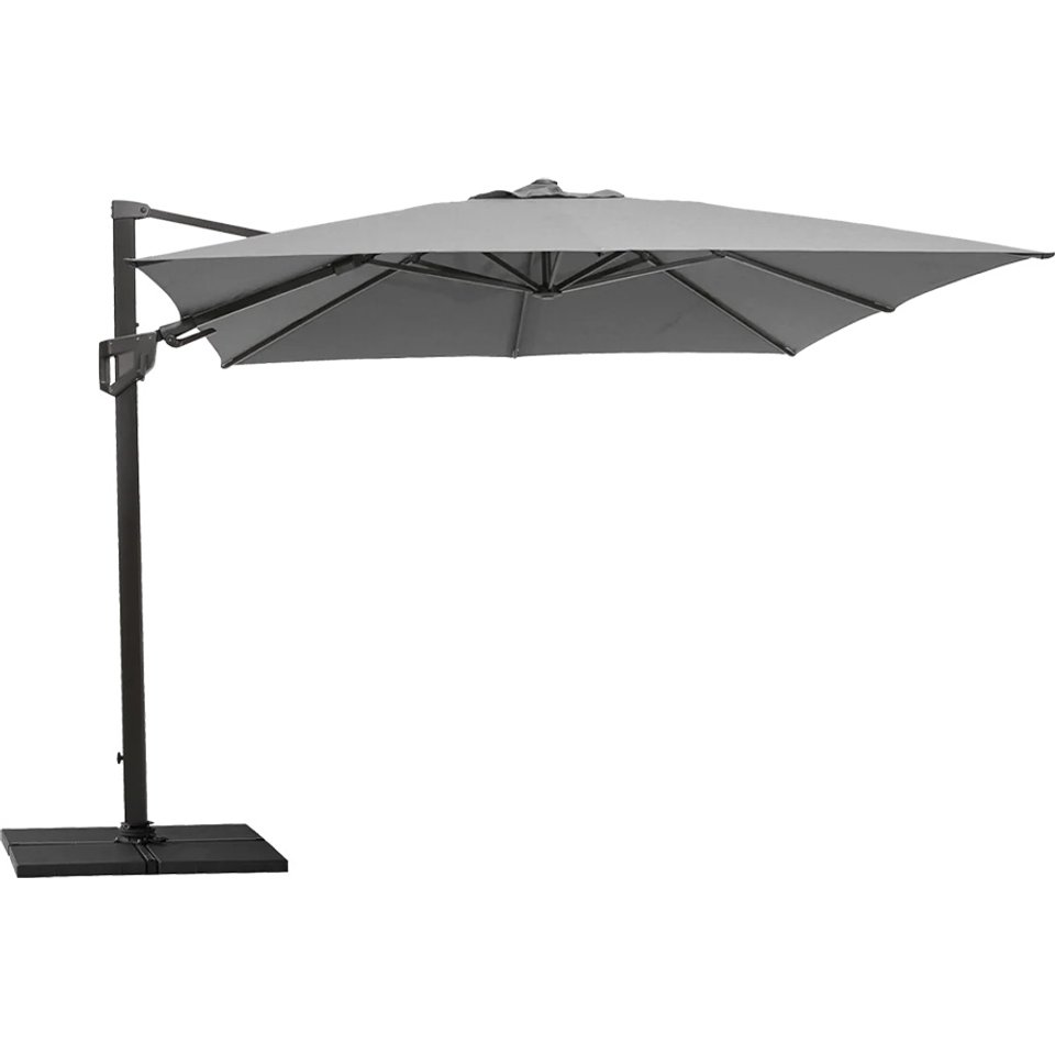 Cane-line Hyde Luxe tilt parasoll 3x3 m från Cane-line