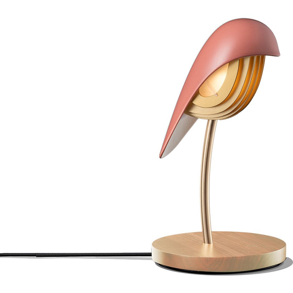 Daqi Concept Bird bordslampa från Daqi Concept