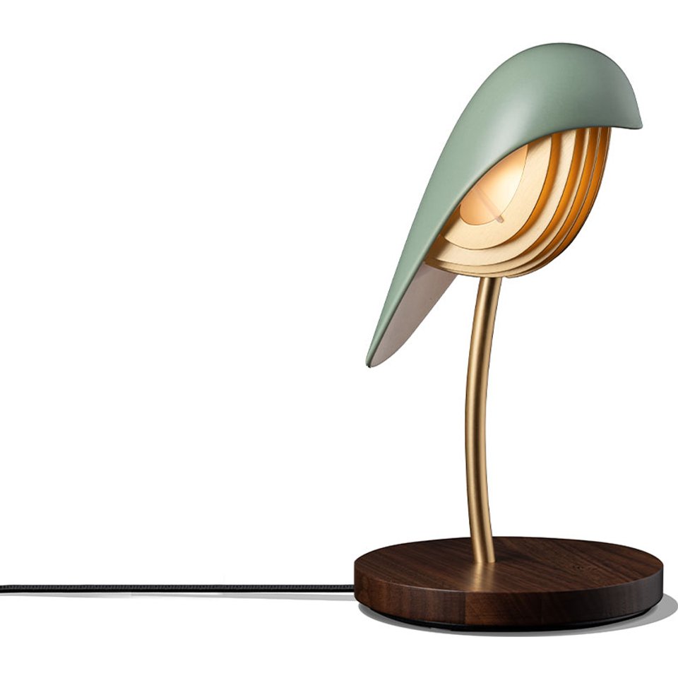 Daqi Concept Bird bordslampa från Daqi Concept