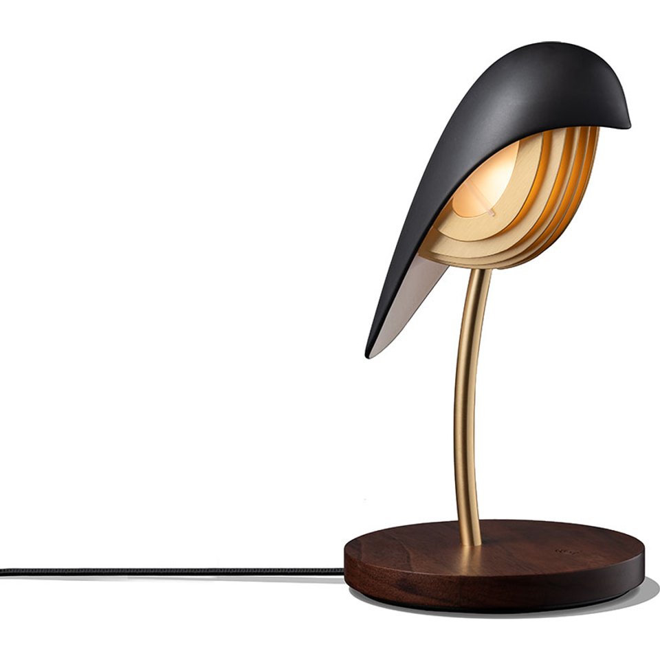 Daqi Concept Bird bordslampa från Daqi Concept