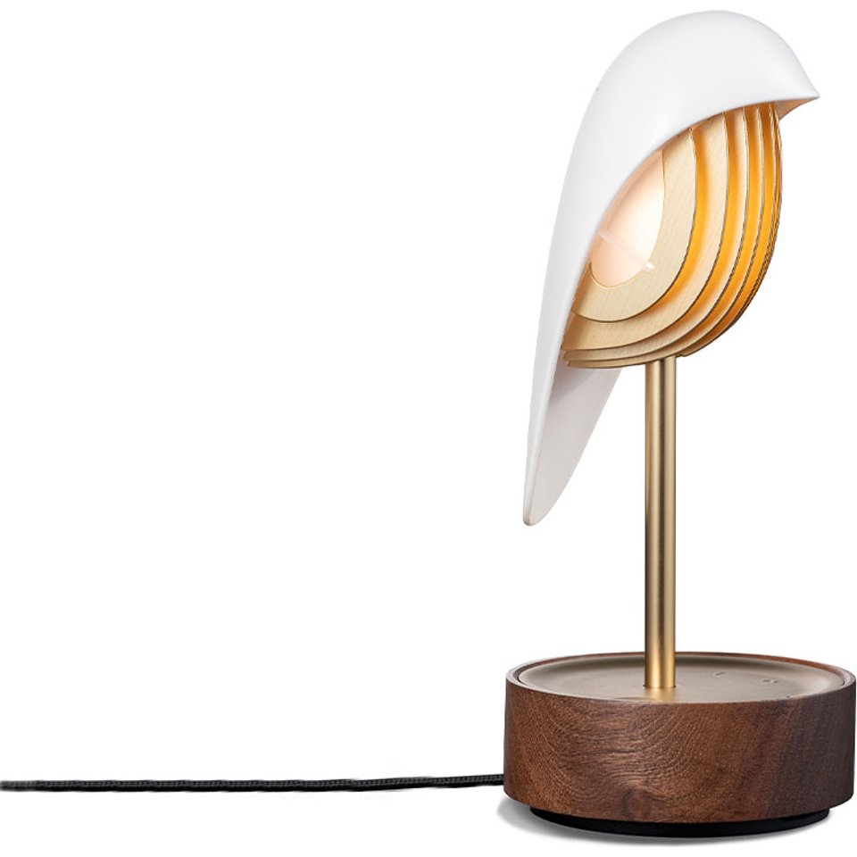 Daqi Concept Whisper väckarklocka/lampa från Daqi Concept