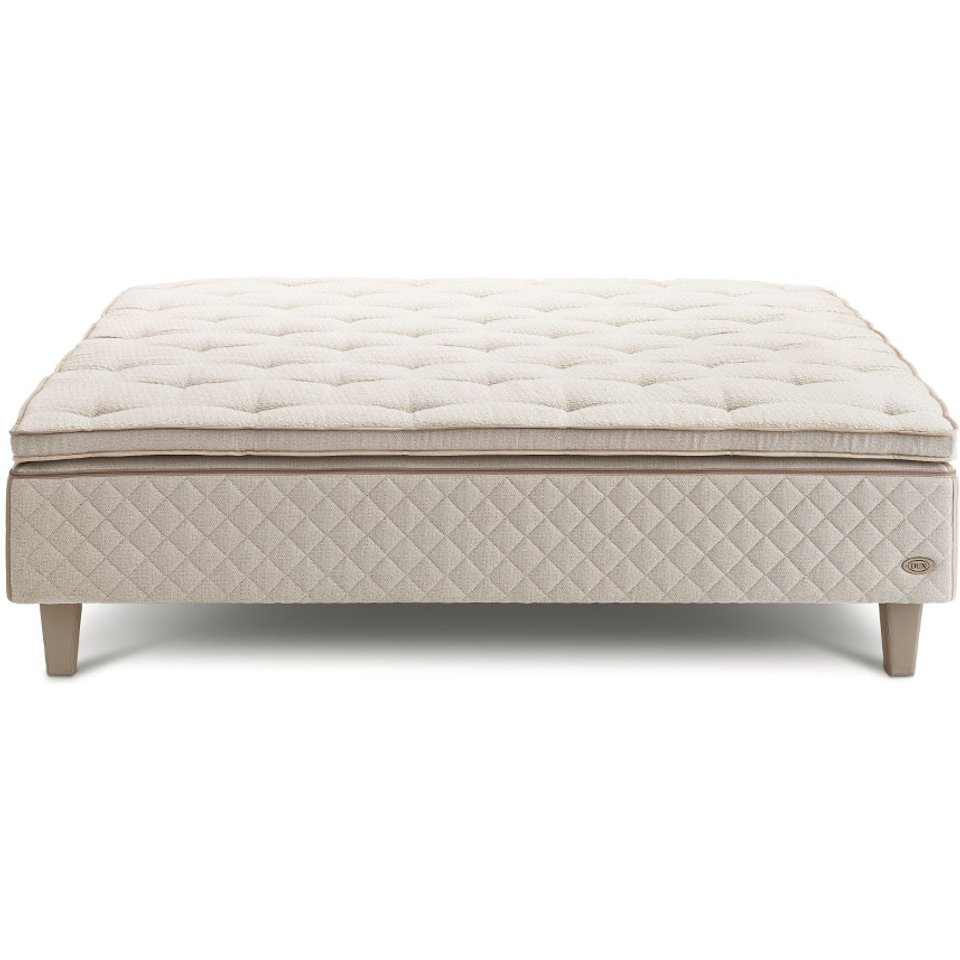 DUX 10 ramsäng inkl Comfort medium bäddmadrass från DUX