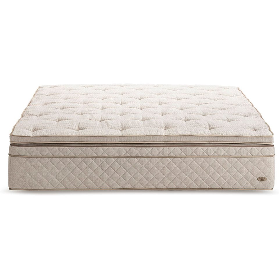 DUX 31 inkl Comfort fast bäddmadrass från DUX