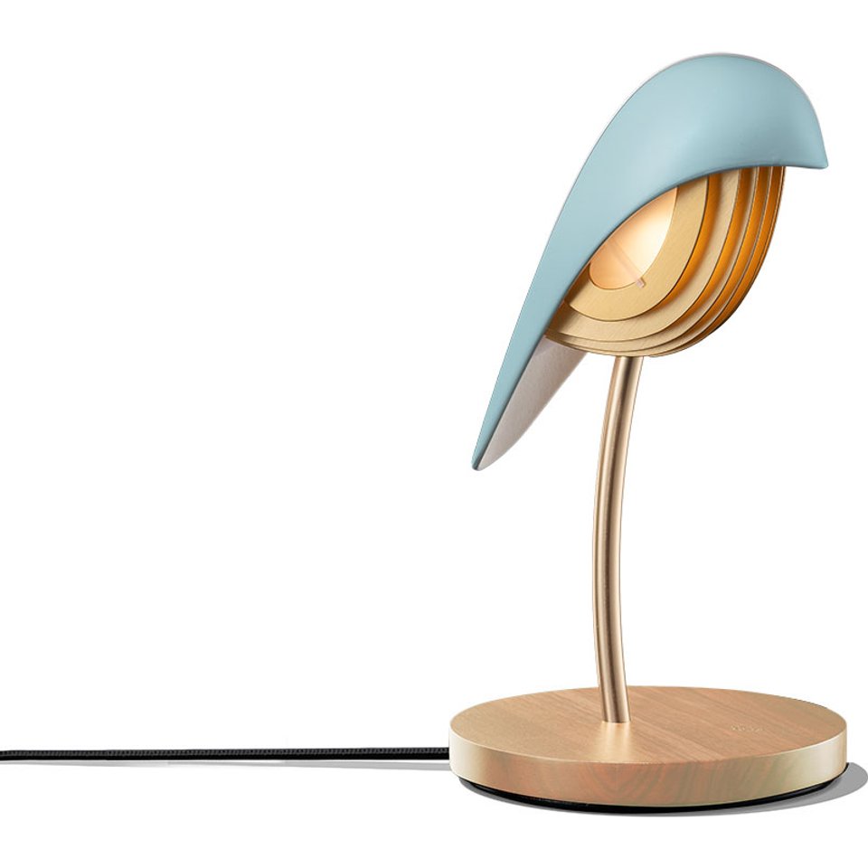 Daqi Concept Bird bordslampa från Daqi Concept