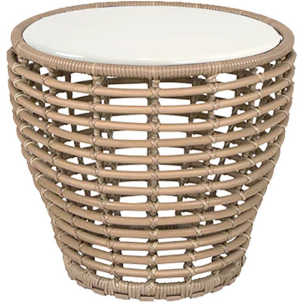Cane-line Basket soffbord liten från Cane-line