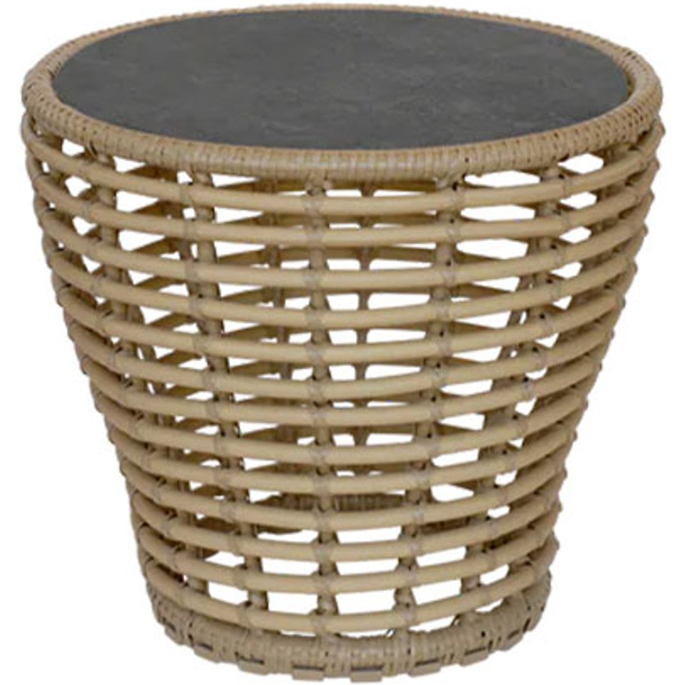 Cane-line Basket soffbord liten från Cane-line