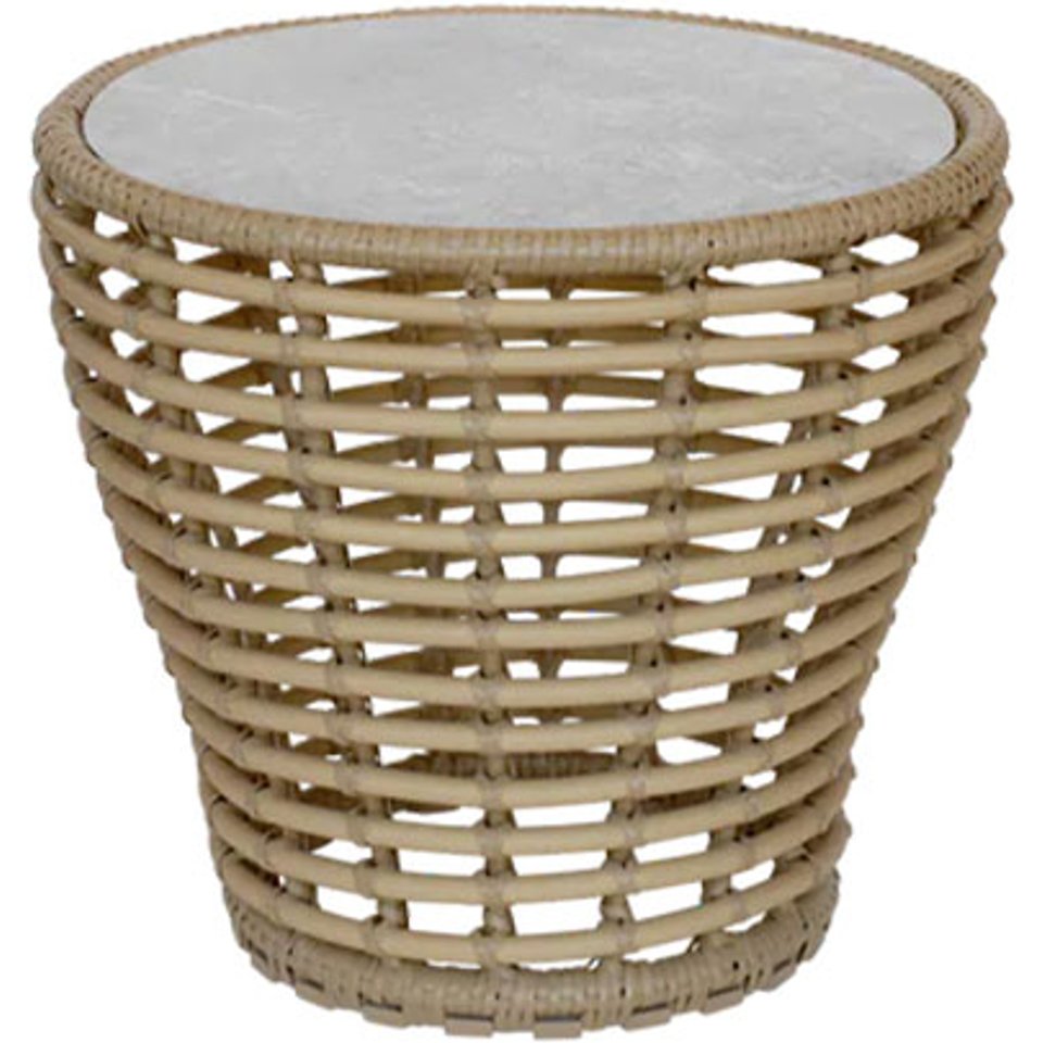 Cane-line Basket soffbord liten från Cane-line