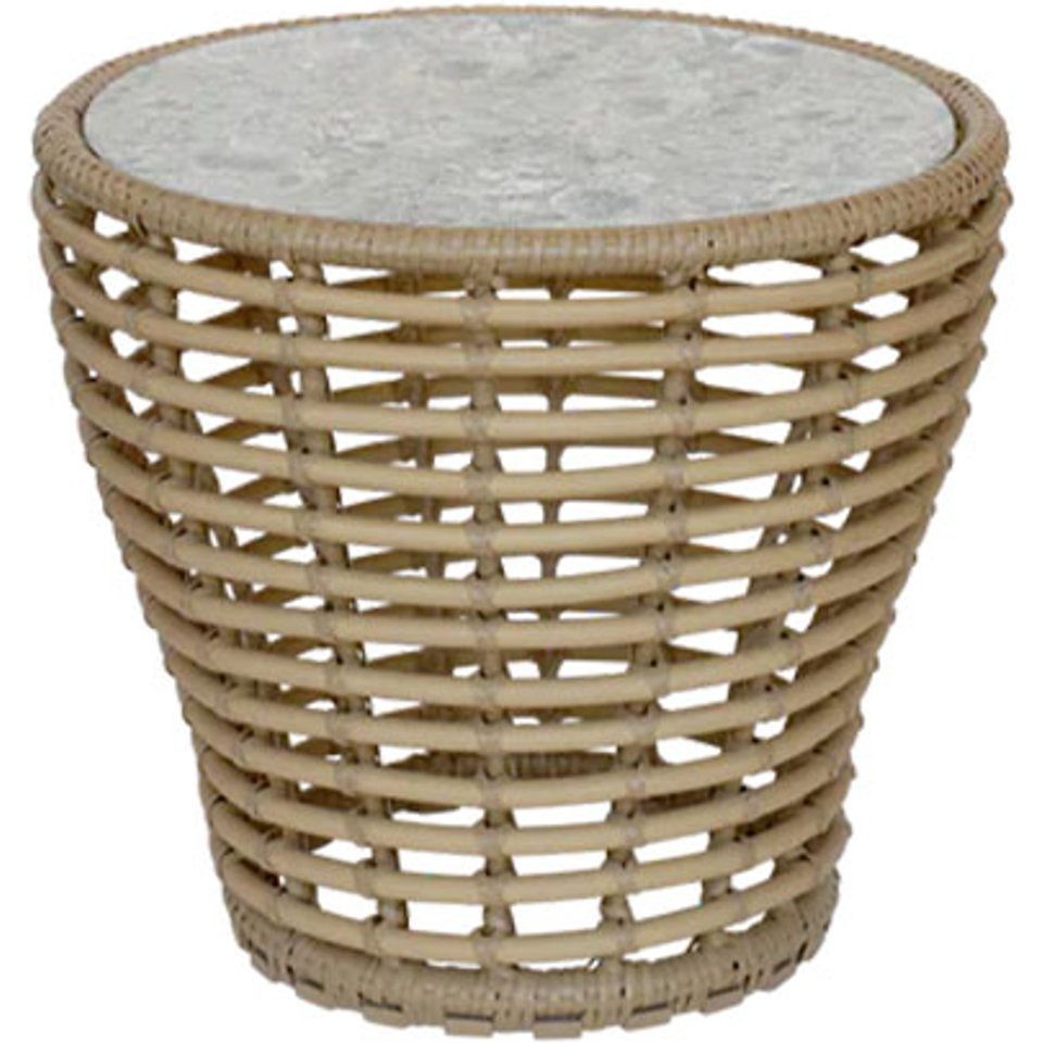Cane-line Basket soffbord liten från Cane-line