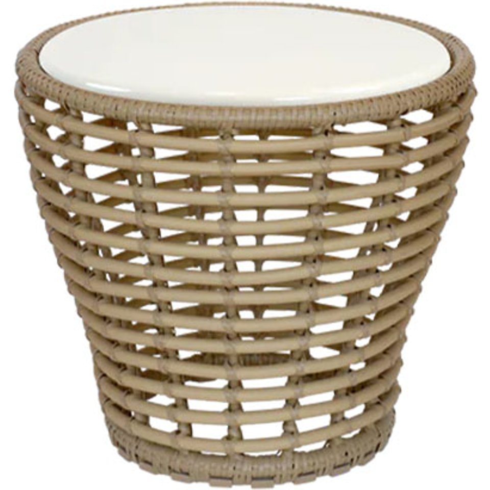 Cane-line Basket soffbord liten från Cane-line
