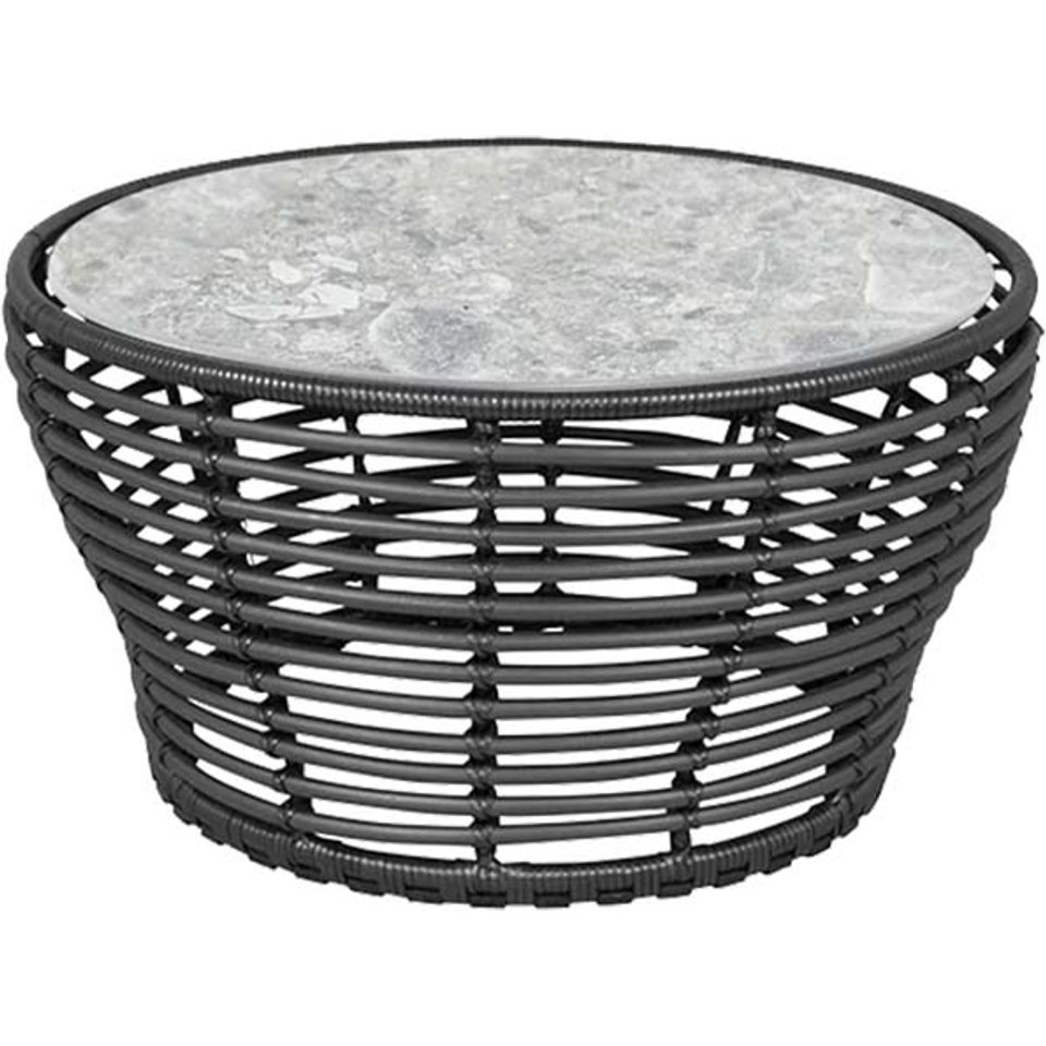 Cane-line Basket soffbord mellan från Cane-line