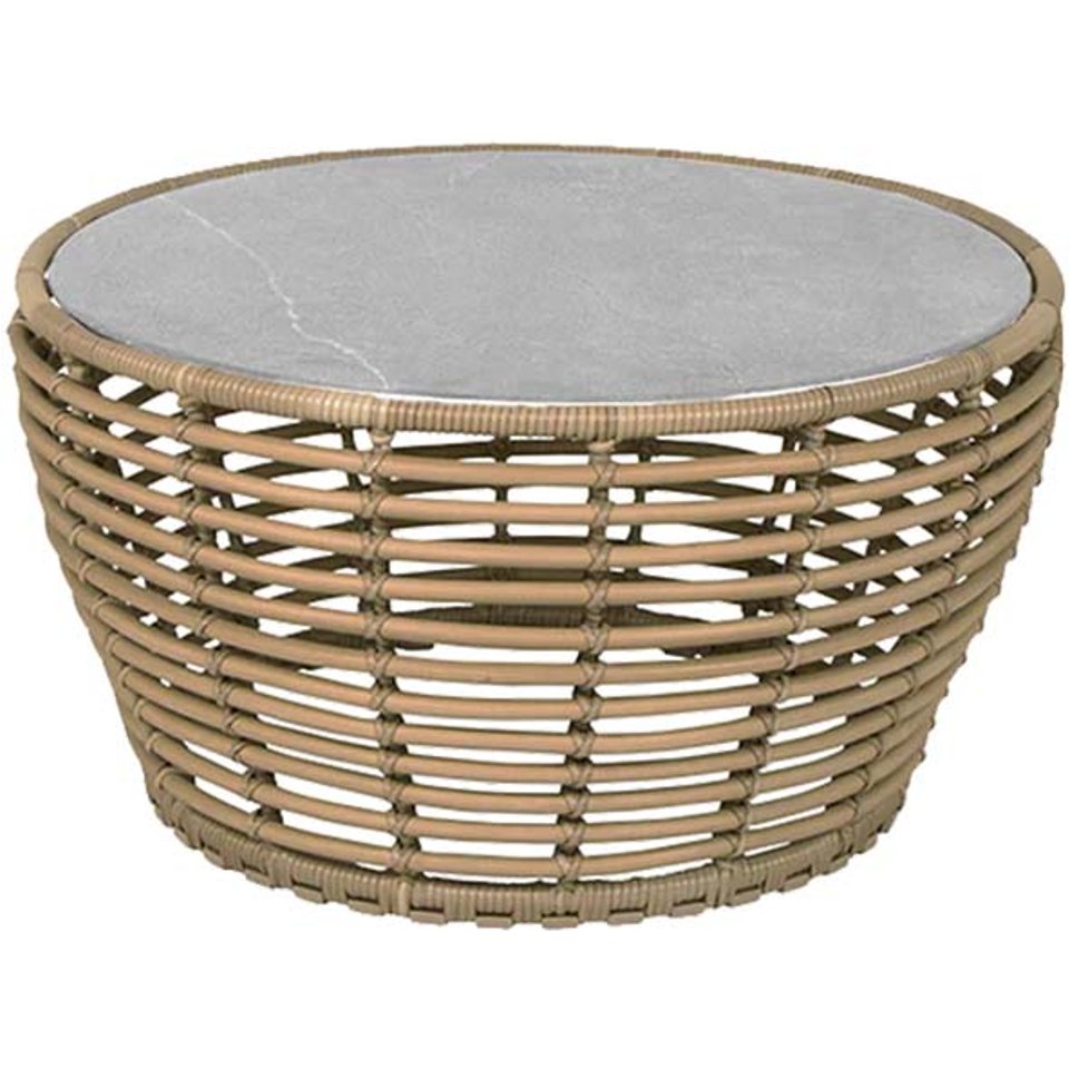 Cane-line Basket soffbord mellan från Cane-line