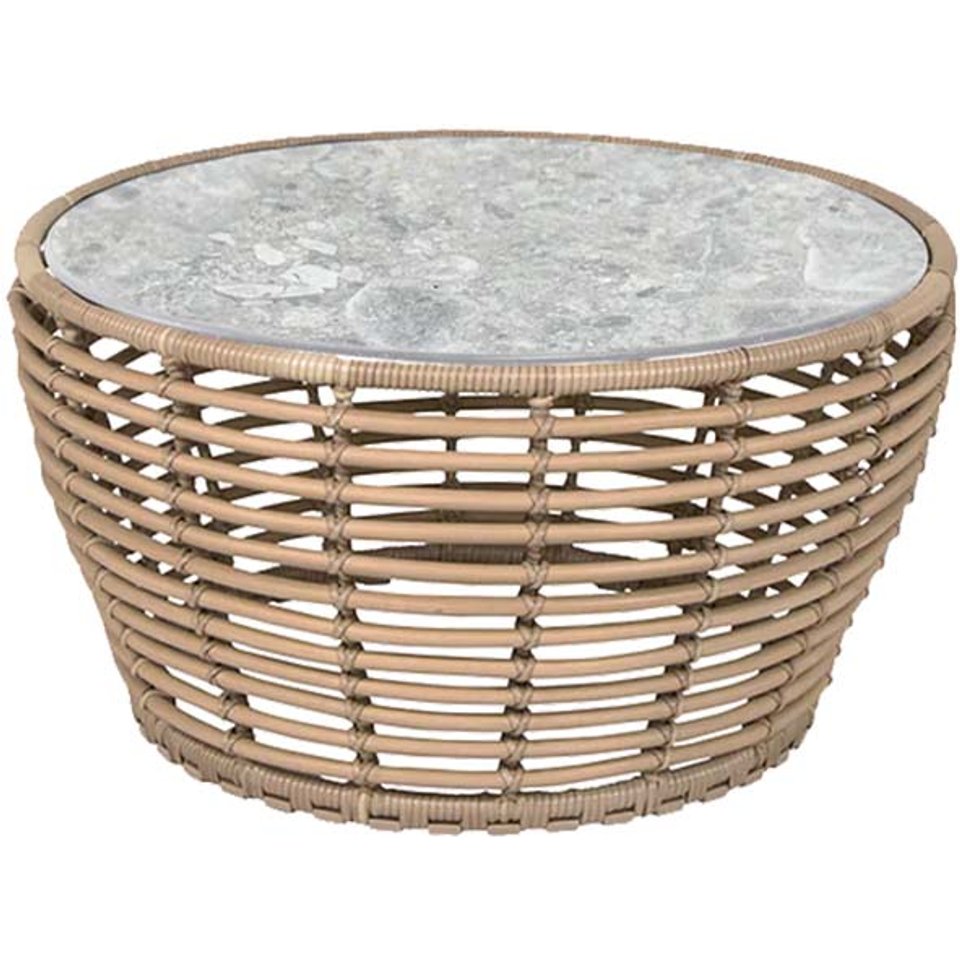 Cane-line Basket soffbord mellan från Cane-line