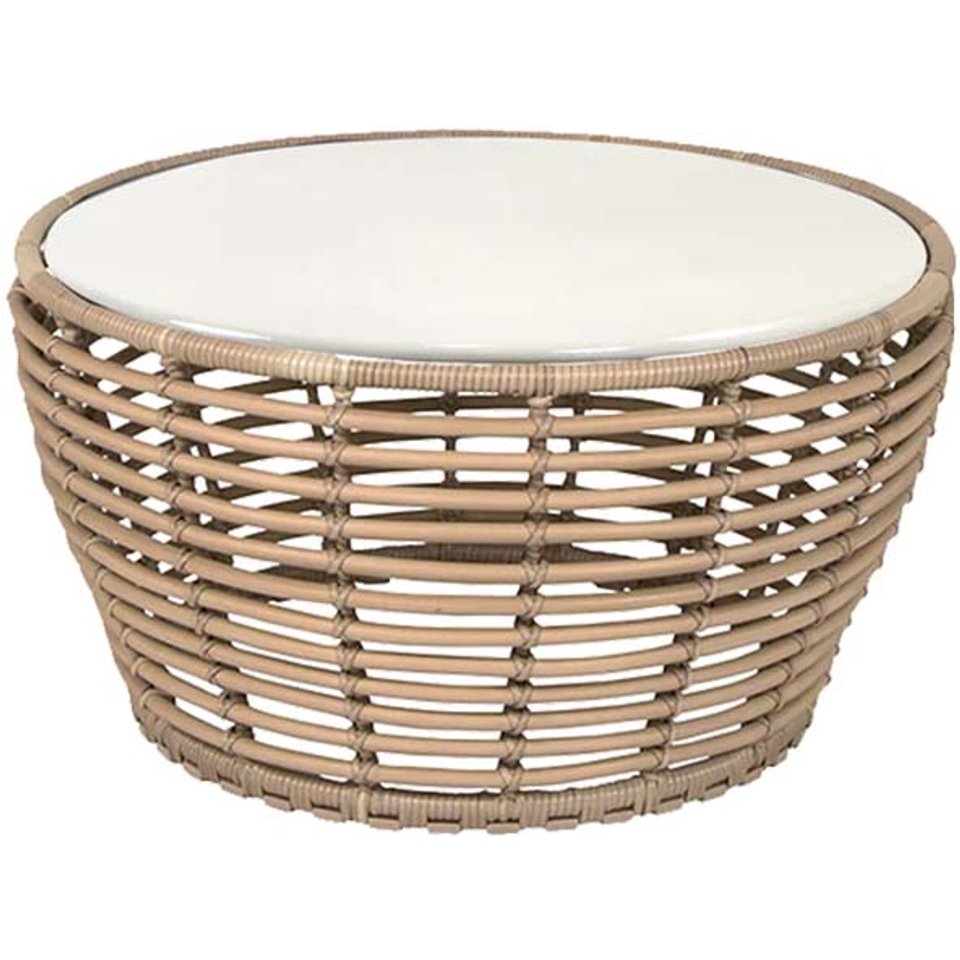 Cane-line Basket soffbord mellan från Cane-line