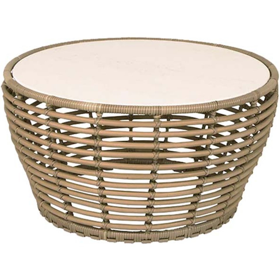 Cane-line Basket soffbord mellan från Cane-line