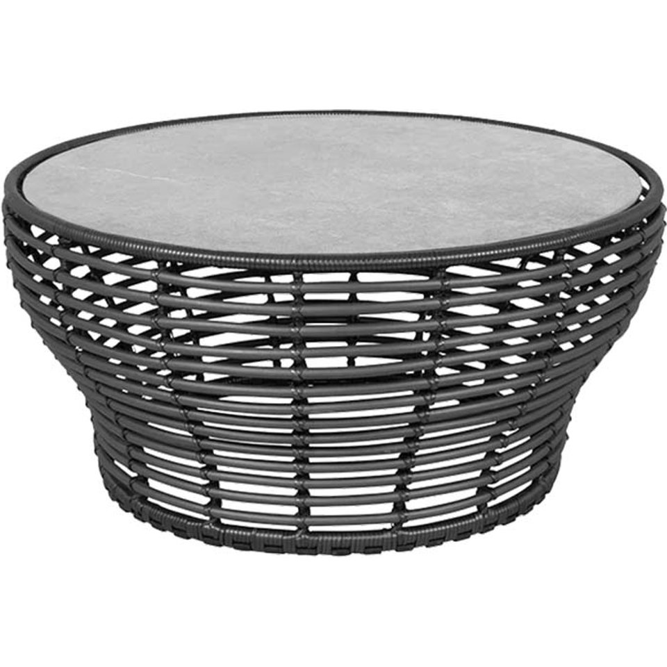 Cane-line Basket soffbord stor från Cane-line