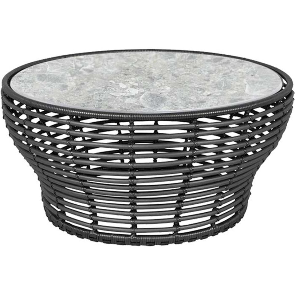 Cane-line Basket soffbord stor från Cane-line