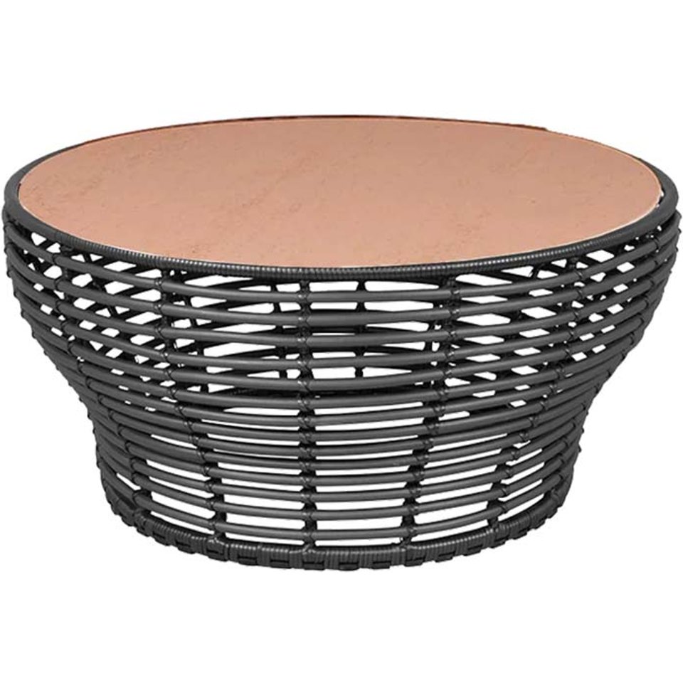 Cane-line Basket soffbord stor från Cane-line