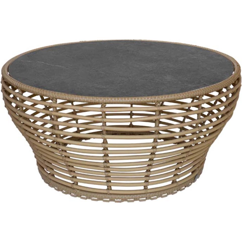 Cane-line Basket soffbord stor från Cane-line