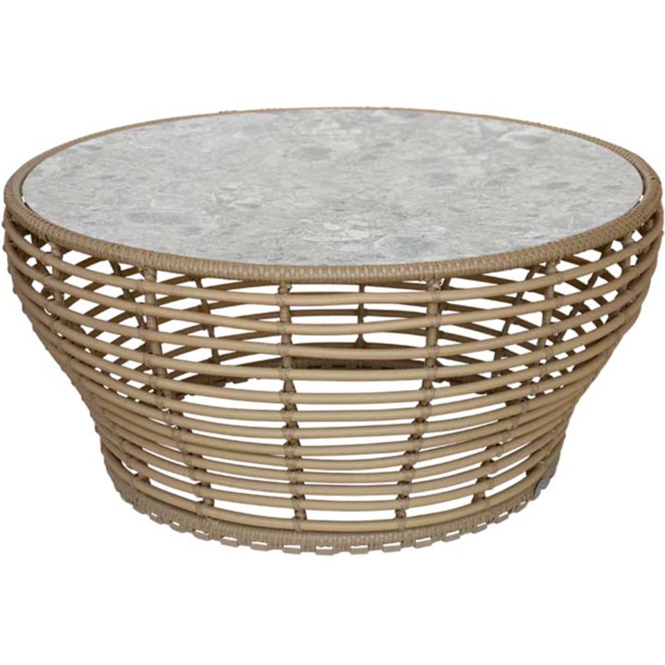 Cane-line Basket soffbord stor från Cane-line