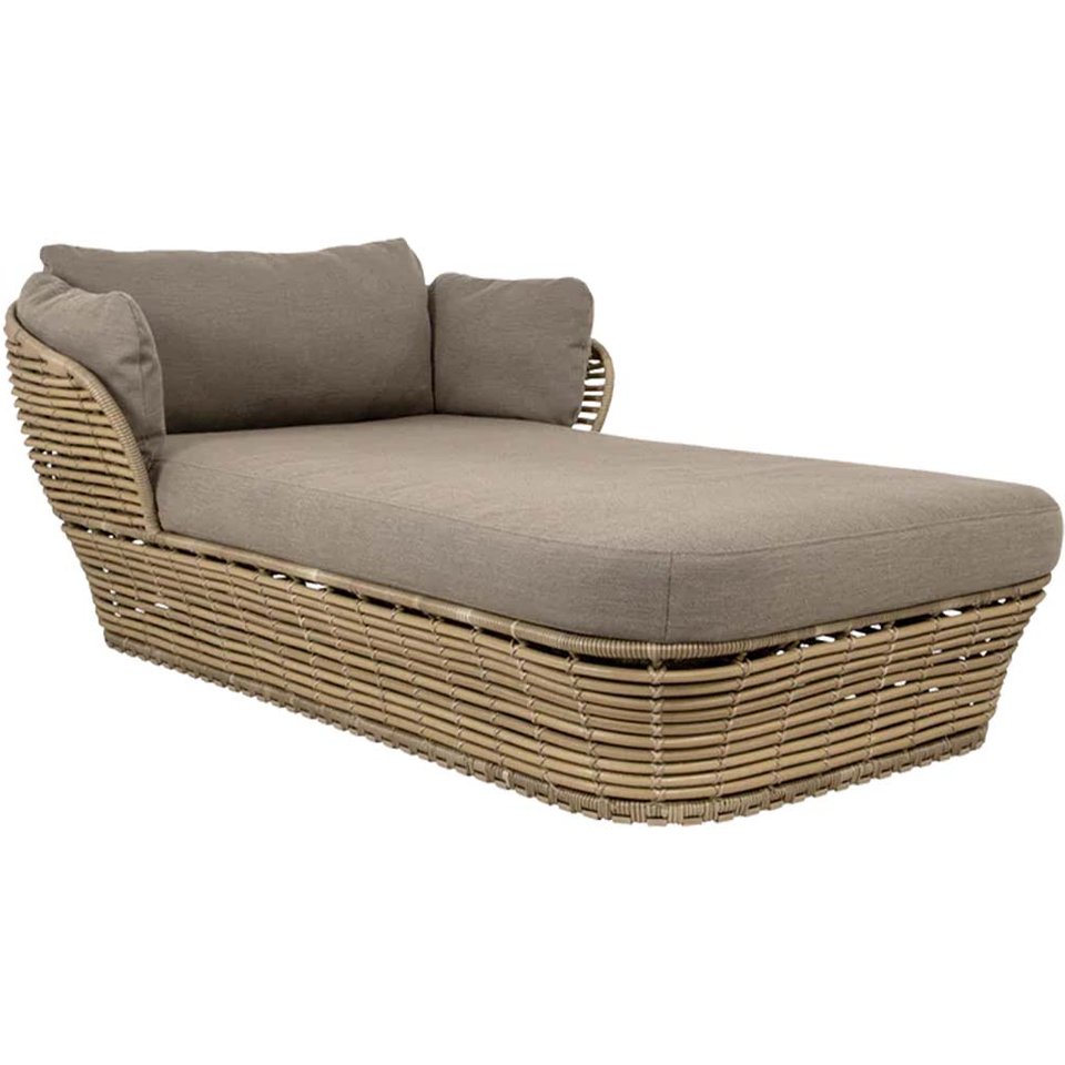 Cane-line Basket daybed från Cane-line