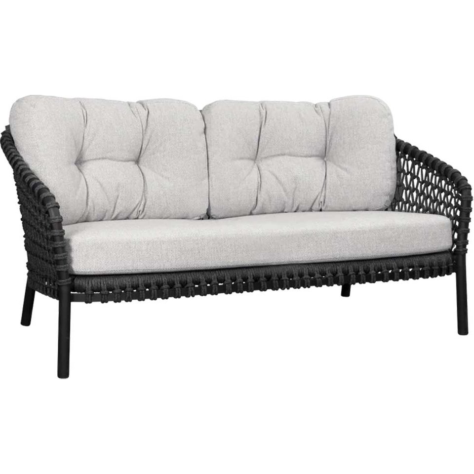 Cane-line Ocean large soffa 2-sits från Cane-line