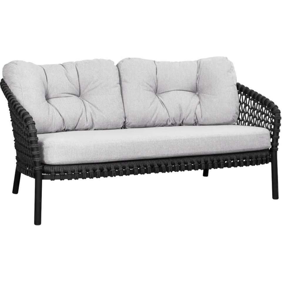 Cane-line Ocean large soffa 2-sits från Cane-line