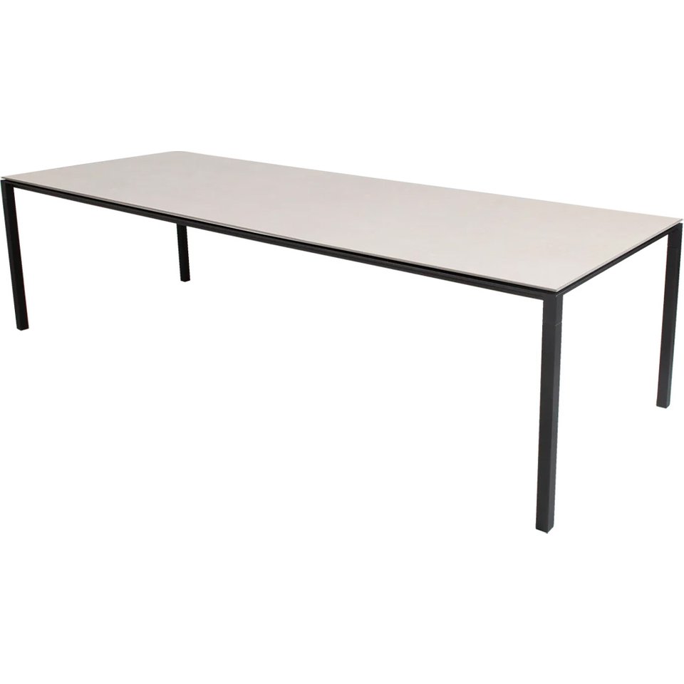 Cane-line Pure bord 280x100 cm från Cane-line