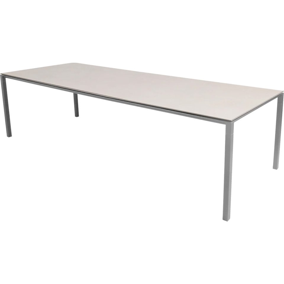 Cane-line Pure bord 280x100 cm från Cane-line
