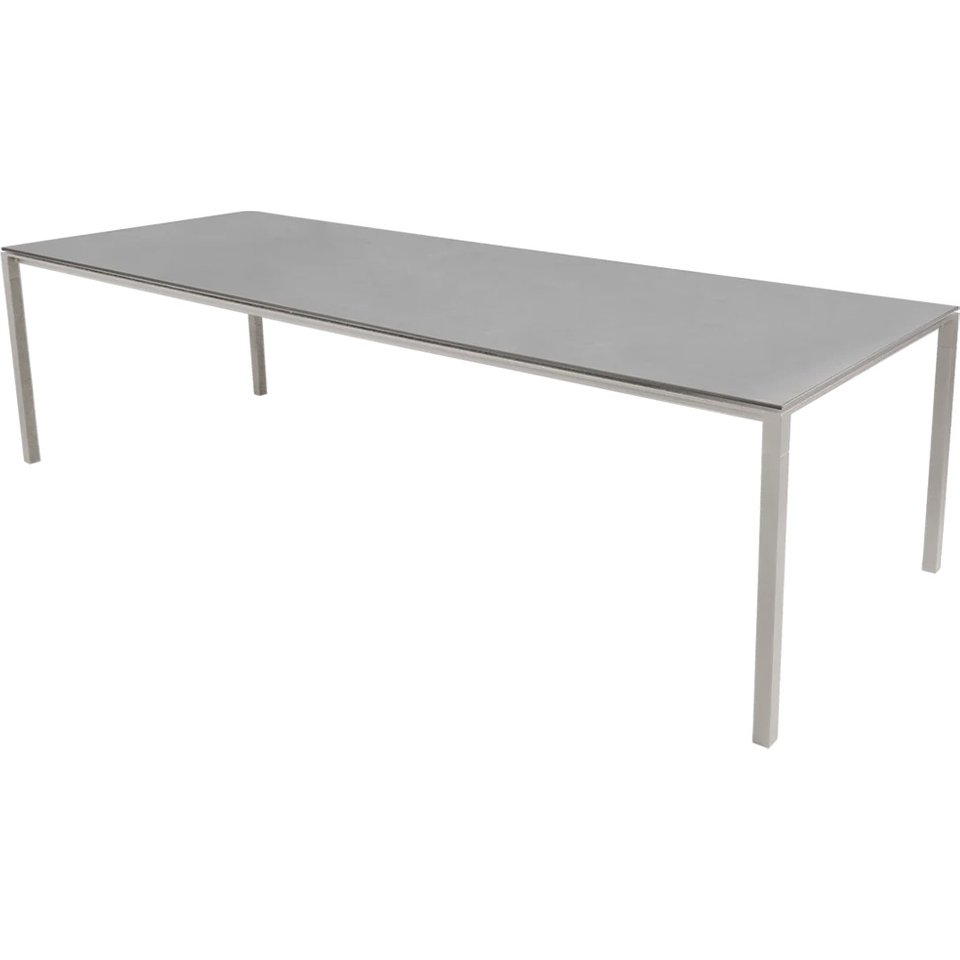 Cane-line Pure bord 280x100 cm från Cane-line