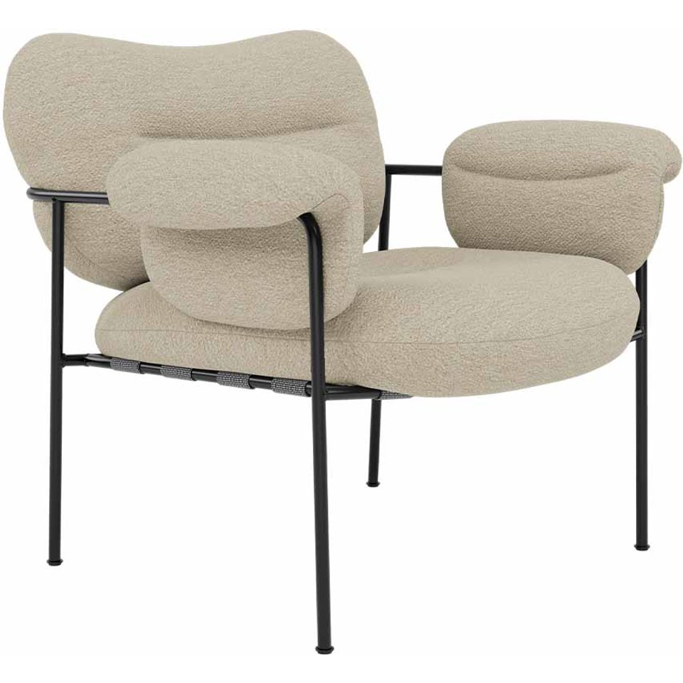 Fogia Bollo Lounge Chair från Fogia