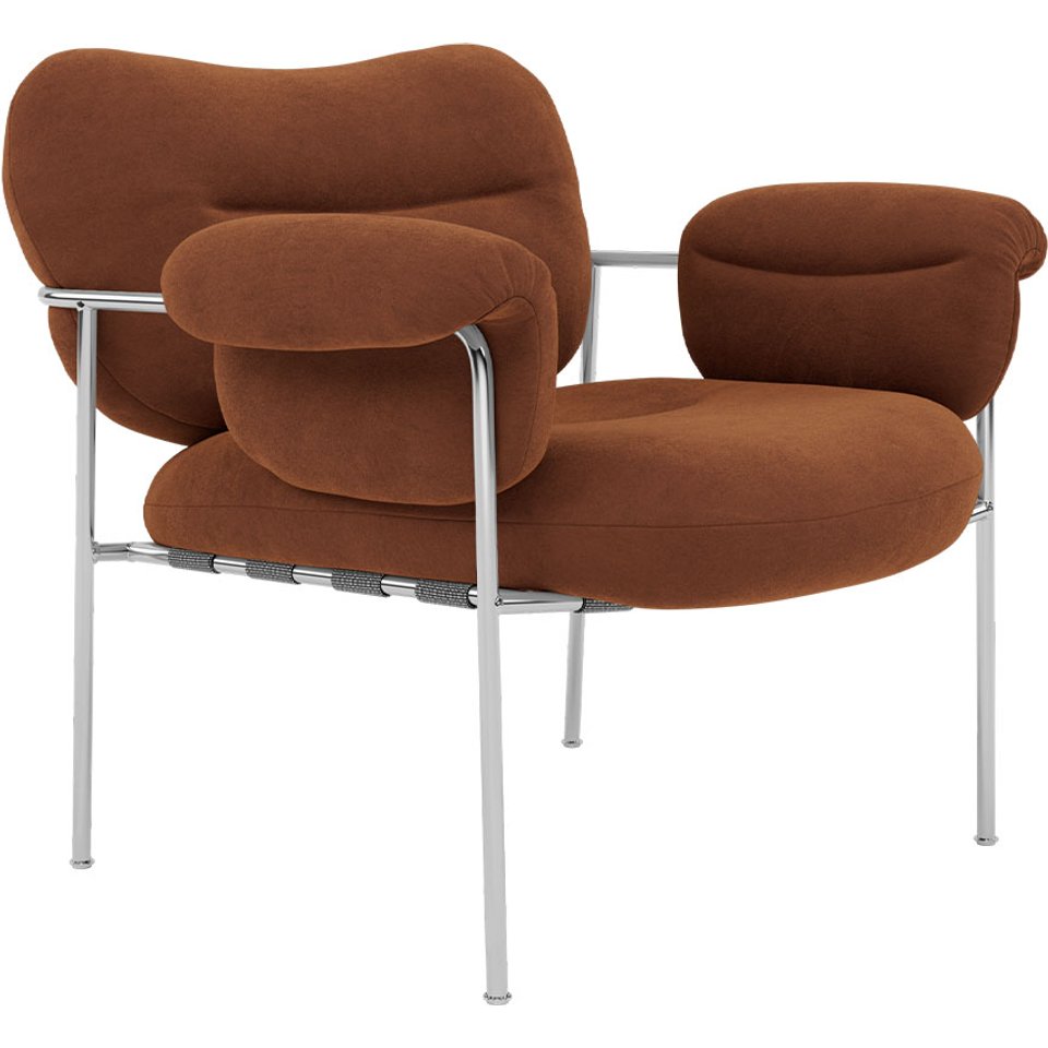 Fogia Bollo Lounge Chair från Fogia