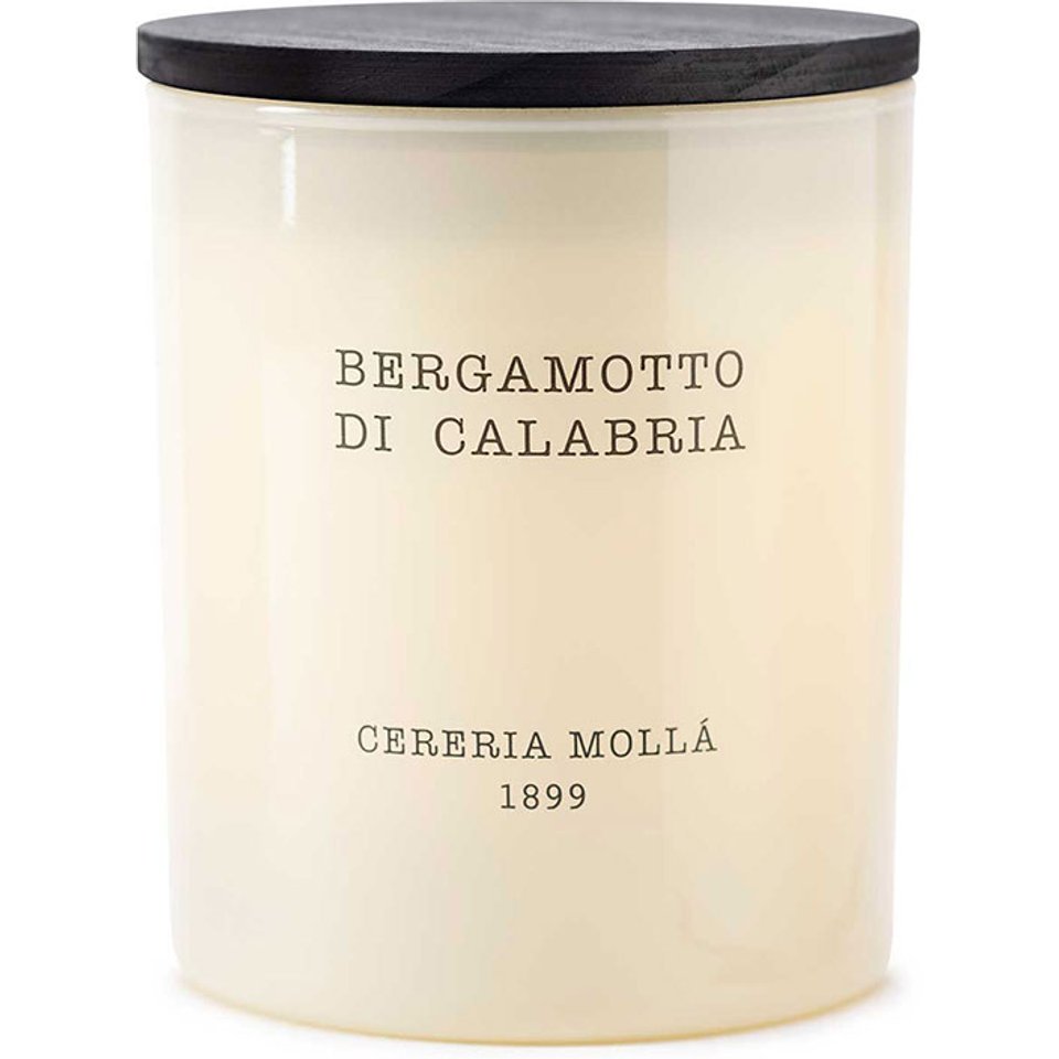 Cereria Mollá 1899 Bergamotto di Calabria doftljus 230g från Cereria Mollá 1899