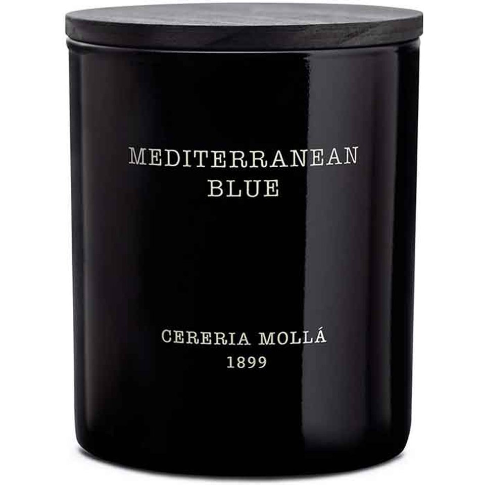 Cereria Mollá 1899 Mediterranean Blue doftljus 230g från Cereria Mollá 1899